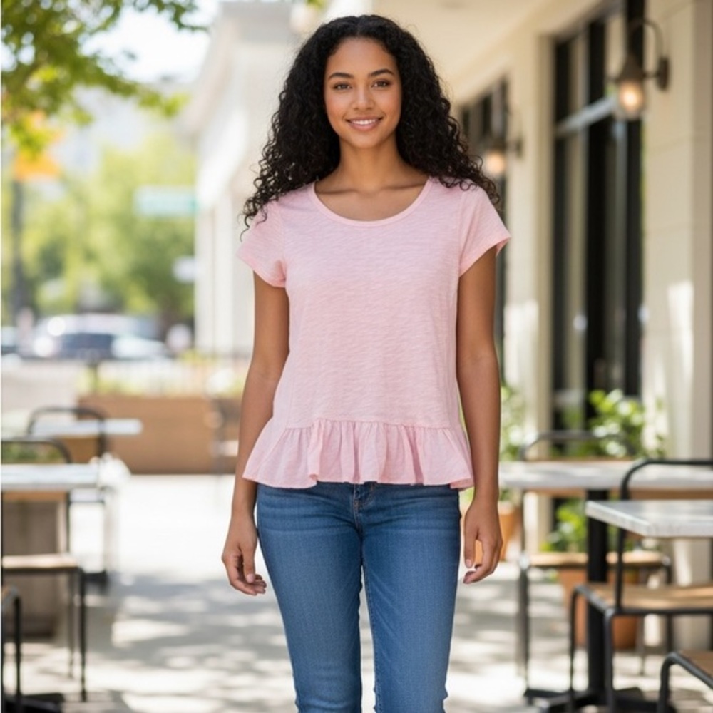 Monday Tuesday Wednesday Anthropologie Top